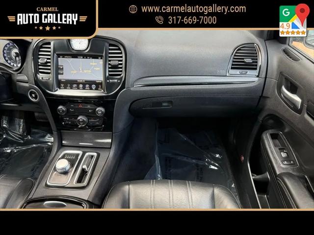 2016 Chrysler 300 300S