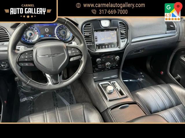 2016 Chrysler 300 300S