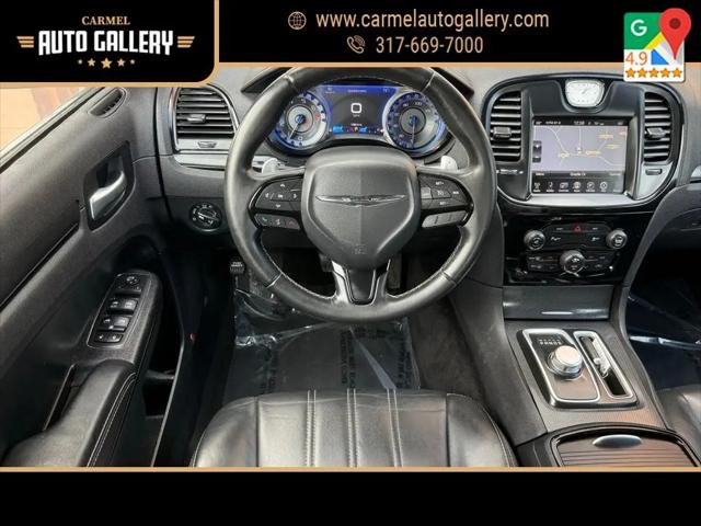 2016 Chrysler 300 300S