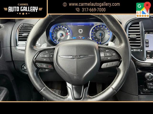 2016 Chrysler 300 300S