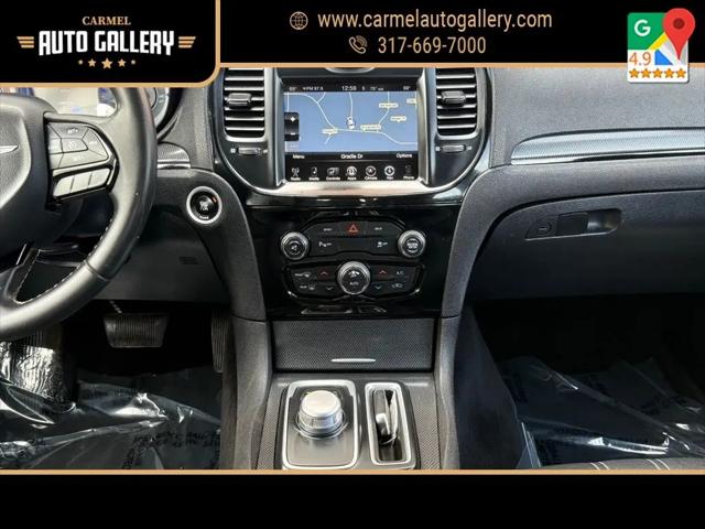 2016 Chrysler 300 300S