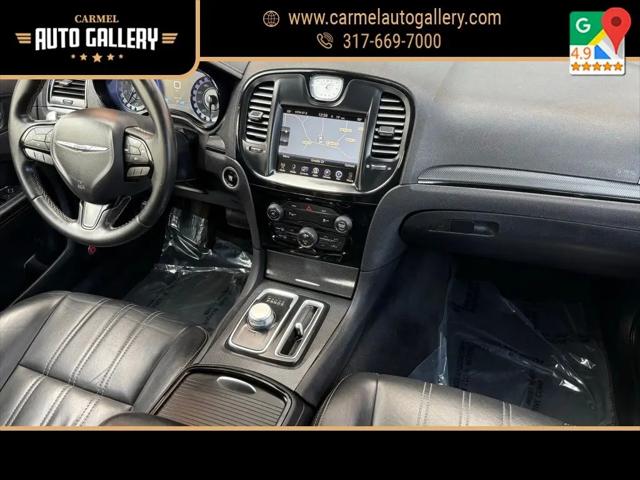 2016 Chrysler 300 300S