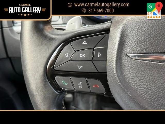 2016 Chrysler 300 300S