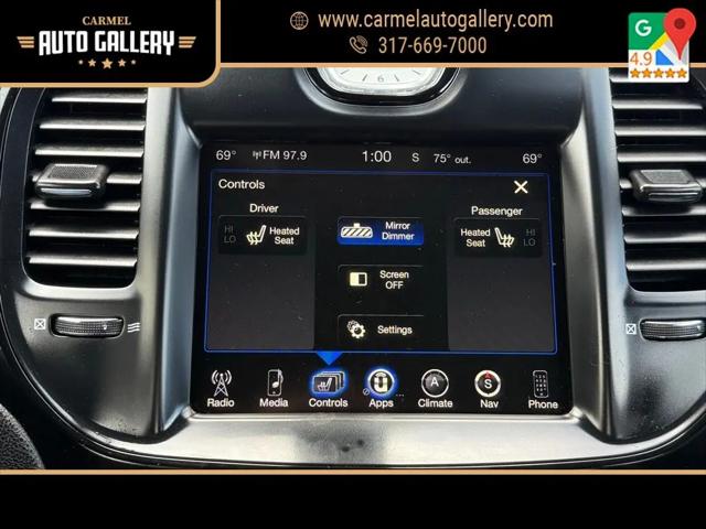 2016 Chrysler 300 300S