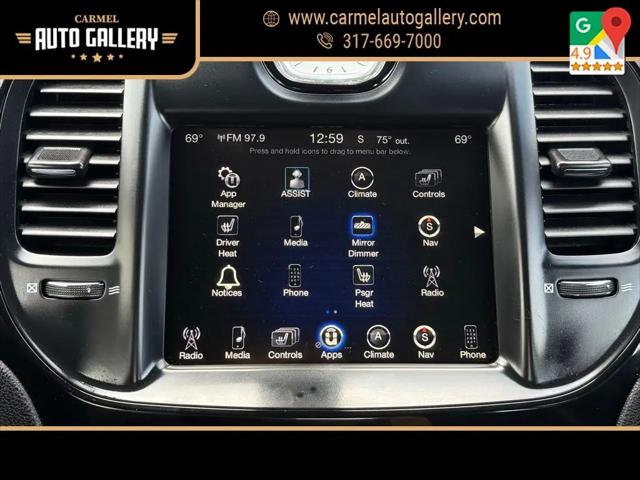2016 Chrysler 300 300S