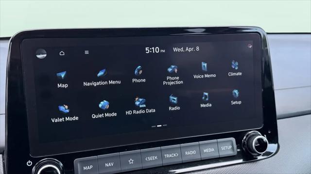 2022 Hyundai Kona Limited
