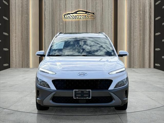 2022 Hyundai Kona Limited