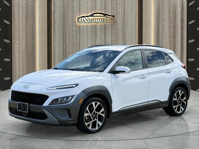 2022 Hyundai Kona Limited