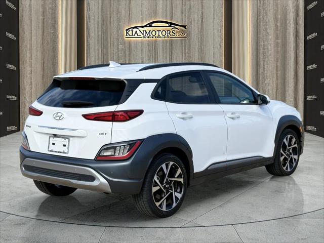 2022 Hyundai Kona Limited