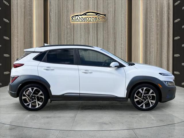 2022 Hyundai Kona Limited