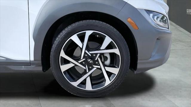 2022 Hyundai Kona Limited