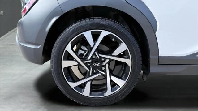 2022 Hyundai Kona Limited