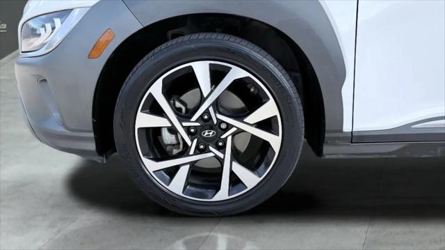 2022 Hyundai Kona Limited