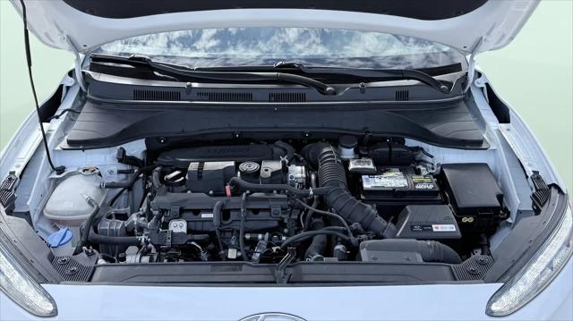 2022 Hyundai Kona Limited