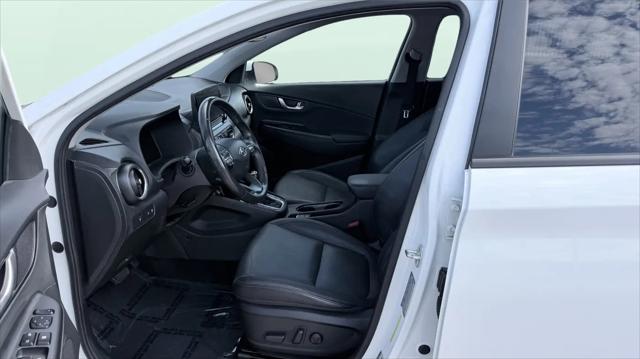 2022 Hyundai Kona Limited