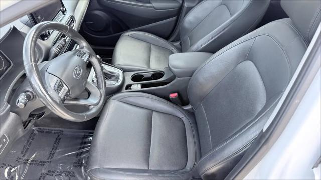 2022 Hyundai Kona Limited