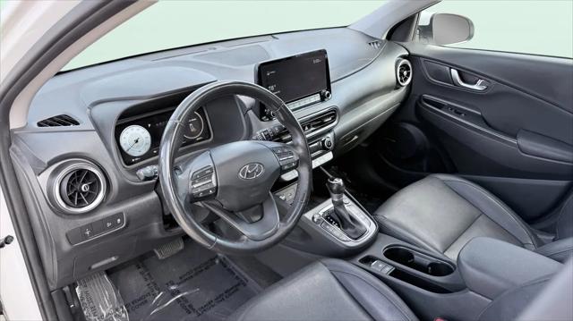 2022 Hyundai Kona Limited