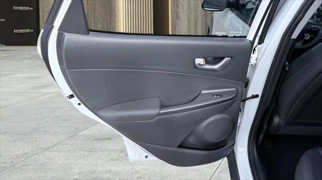 2022 Hyundai Kona Limited