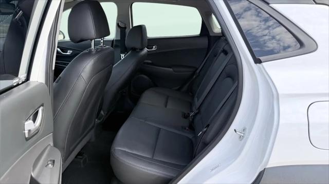 2022 Hyundai Kona Limited