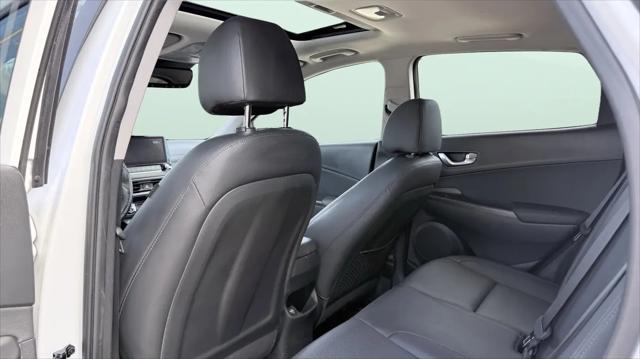2022 Hyundai Kona Limited