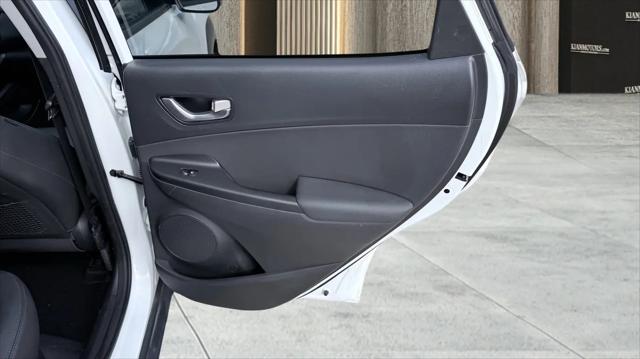2022 Hyundai Kona Limited