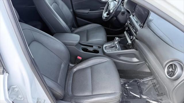 2022 Hyundai Kona Limited