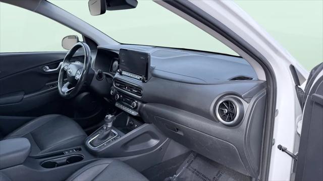 2022 Hyundai Kona Limited