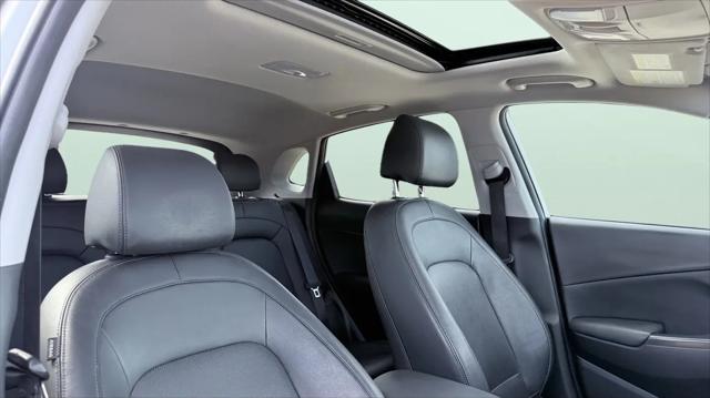 2022 Hyundai Kona Limited