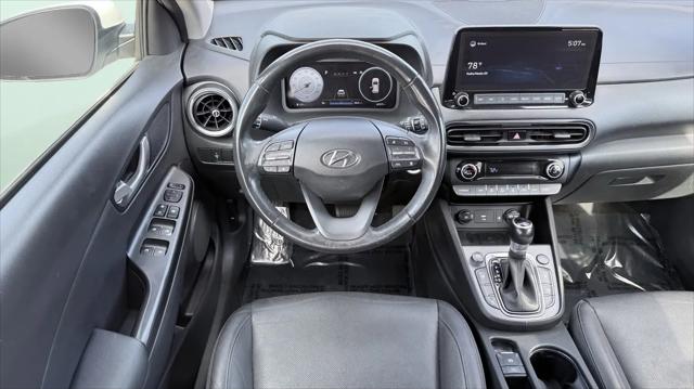 2022 Hyundai Kona Limited