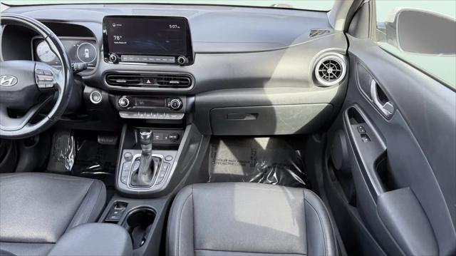 2022 Hyundai Kona Limited