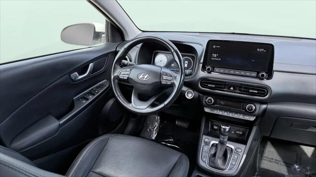 2022 Hyundai Kona Limited