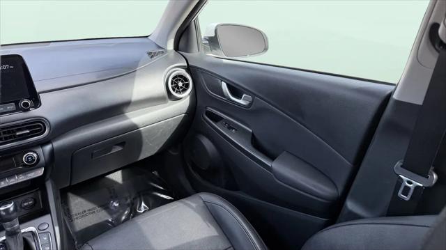 2022 Hyundai Kona Limited