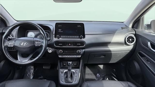 2022 Hyundai Kona Limited