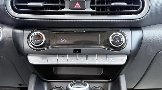 2022 Hyundai Kona Limited