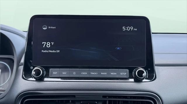 2022 Hyundai Kona Limited