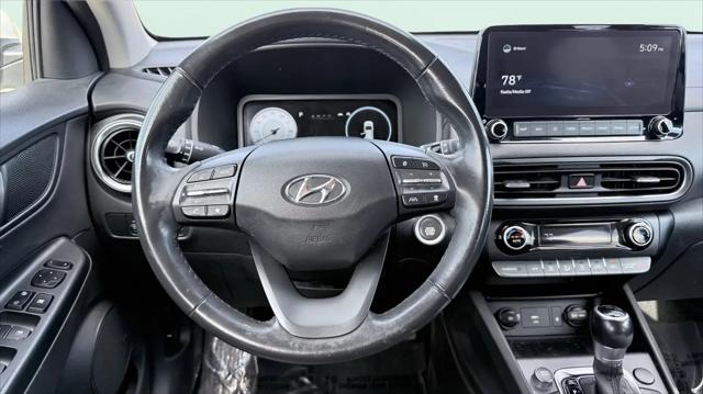 2022 Hyundai Kona Limited