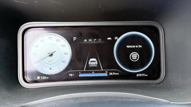2022 Hyundai Kona Limited