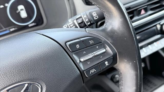2022 Hyundai Kona Limited