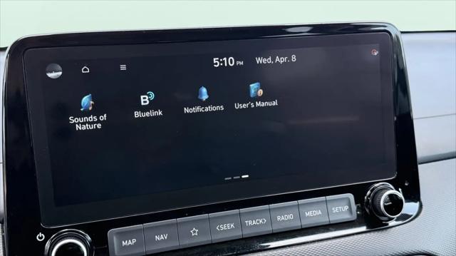 2022 Hyundai Kona Limited