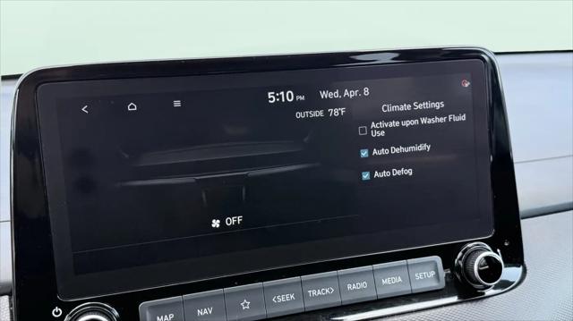 2022 Hyundai Kona Limited