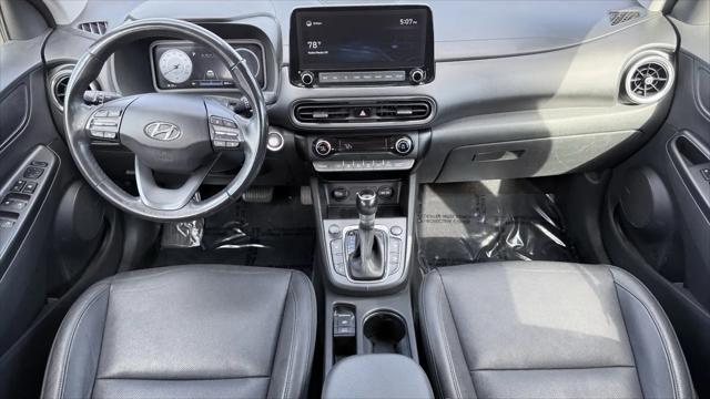 2022 Hyundai Kona Limited