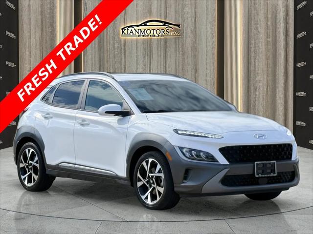 2022 Hyundai Kona Limited for sale in Plano, TX