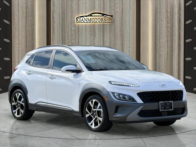 2022 Hyundai Kona Limited for sale in Plano, TX