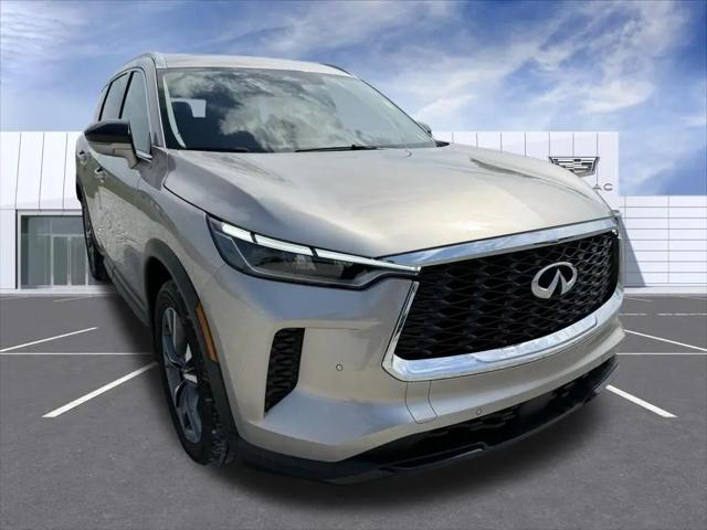 2025 INFINITI QX60 LUXE AWD for sale in Fishers, IN