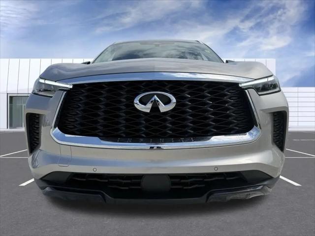 2025 INFINITI QX60 LUXE AWD