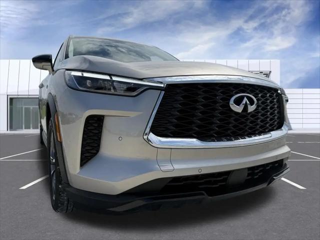 2025 INFINITI QX60 LUXE AWD