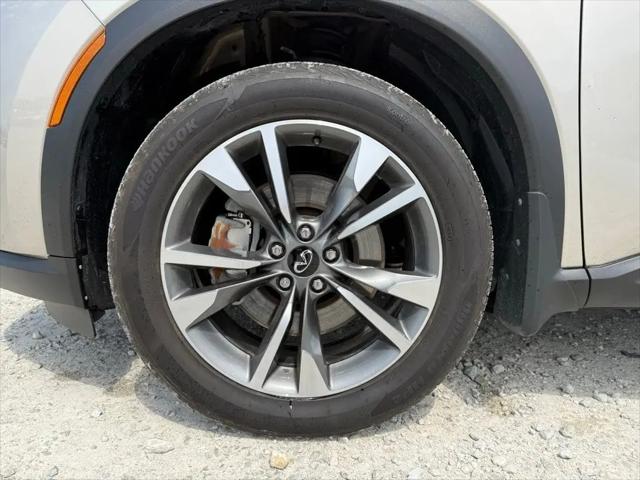 2025 INFINITI QX60 LUXE AWD