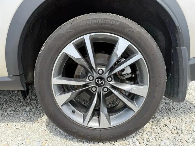2025 INFINITI QX60 LUXE AWD