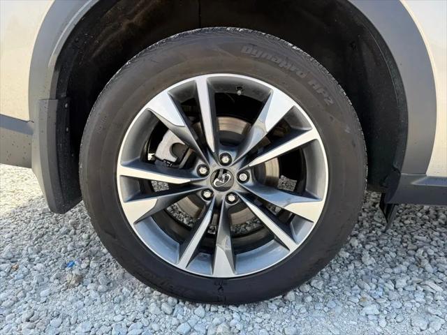 2025 INFINITI QX60 LUXE AWD