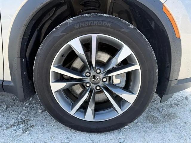 2025 INFINITI QX60 LUXE AWD
